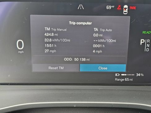Used 2023 Volvo XC40 Recharge Ultimate AWD/4WD image 21