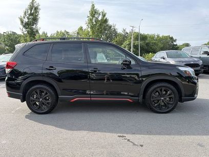 Used 2021 Subaru Forester Sport