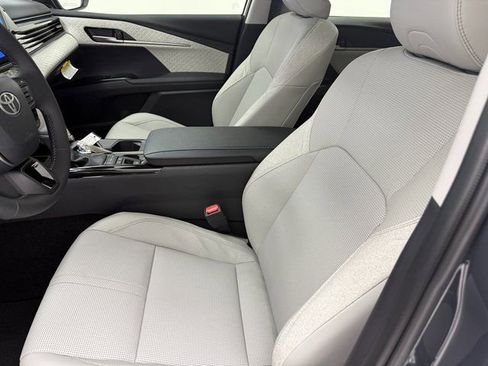 New 2026 Toyota Camry XLE FWD image 25