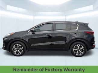 Used 2021 Kia Sportage LX video 2
