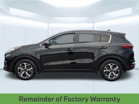 Used 2021 Kia Sportage LX image 2