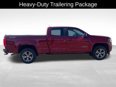 Used 2019 Chevrolet Colorado Z71 AWD/4WD image 9