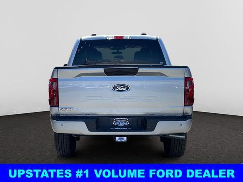 New 2025 Ford F150 STX w/ Equipment Group 200A image 4