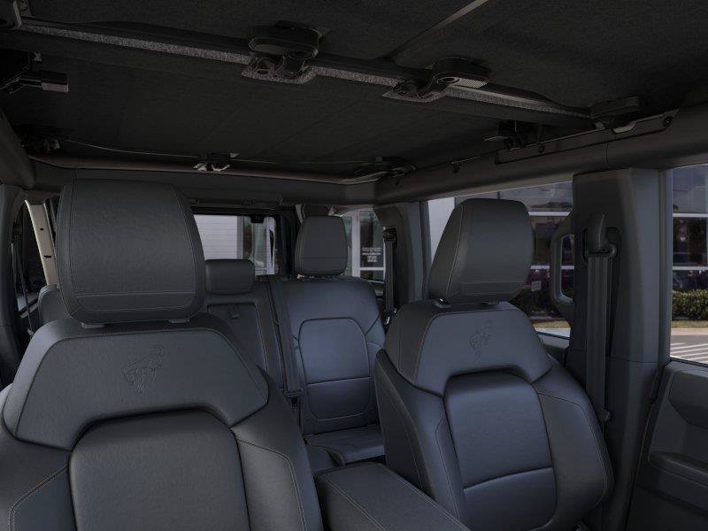 New 2026 Ford Bronco Badlands AWD/4WD image 12