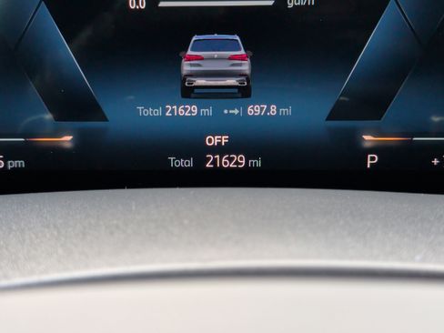 Certified 2024 BMW X5 sDrive40i w/ Parking Assistance Package image 15