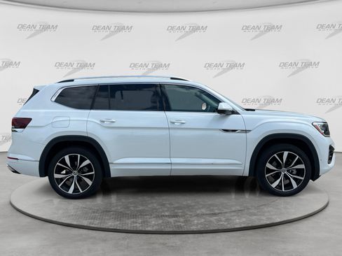 Used 2025 Volkswagen Atlas SEL Premium R-Line AWD/4WD image 9