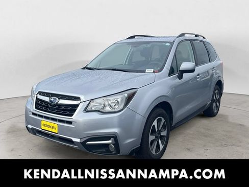 Used 2018 Subaru Forester 2.5i Premium AWD/4WD image 1