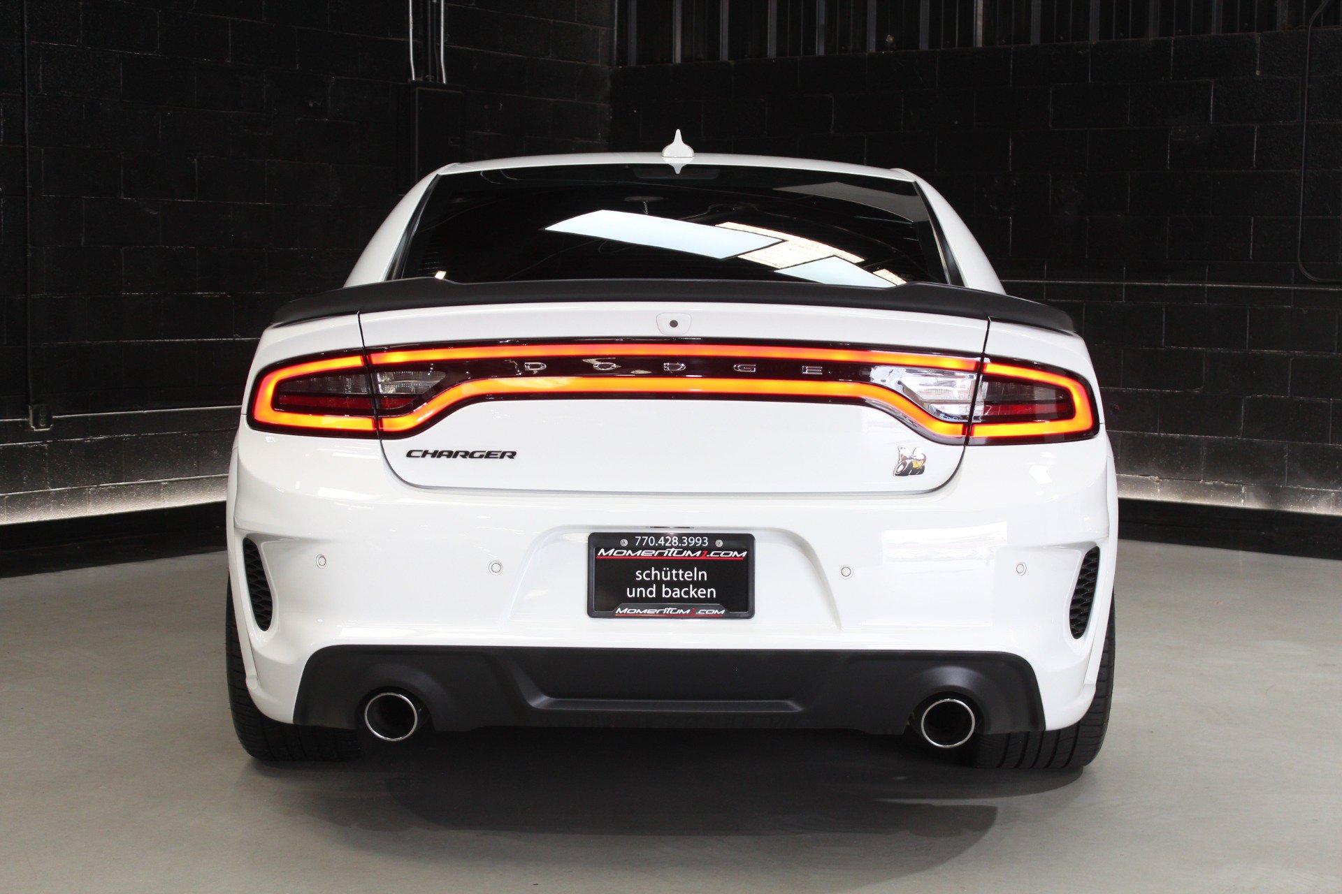 Used 2023 Dodge Charger Scat Pack RWD image 13