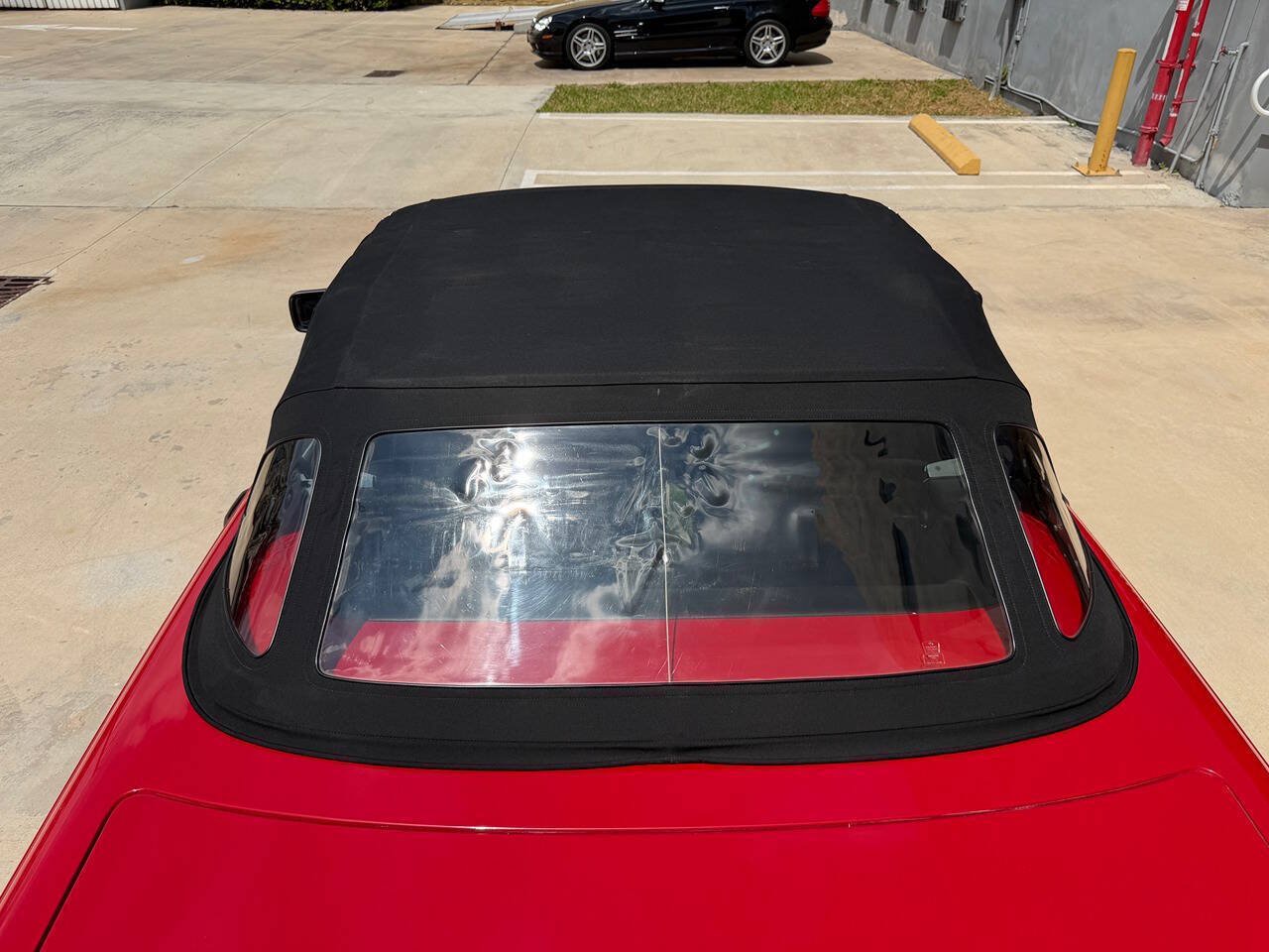 Used 1989 Mercedes-Benz 560 SL image 34