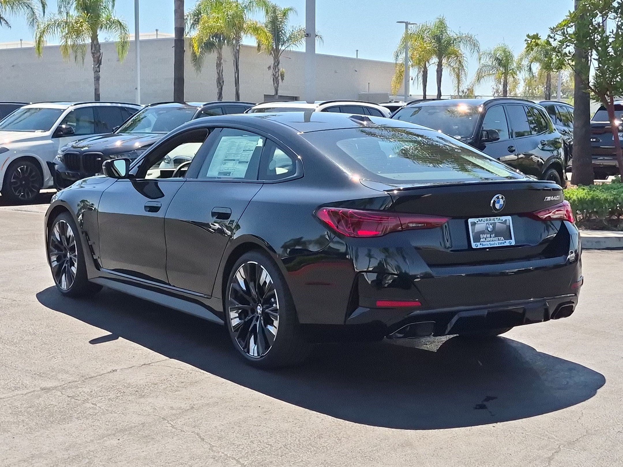 New 2026 BMW M440i w/ Premium Package RWD image 8