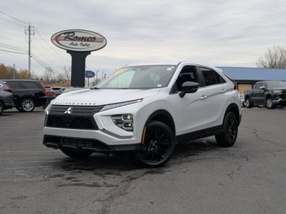 Used 2024 Mitsubishi Eclipse Cross LE