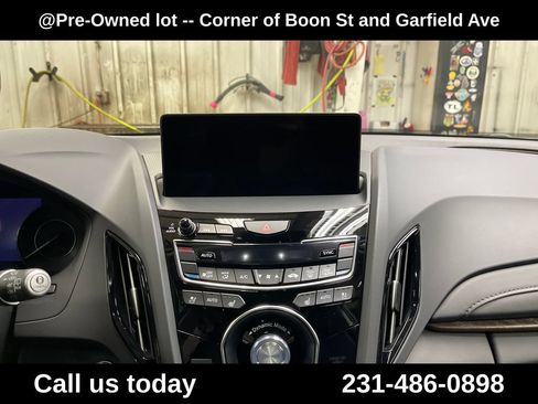 Used 2021 Acura RDX AWD w/ Advance Package image 18