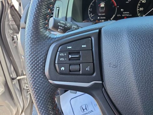 Certified 2024 Honda Ridgeline TrailSport image 24