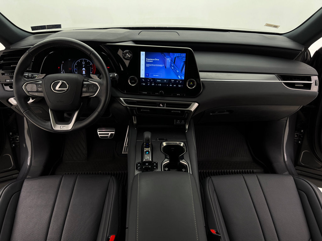 Certified 2024 Lexus RX 350 F Sport w/ Technology Package AWD/4WD image 3