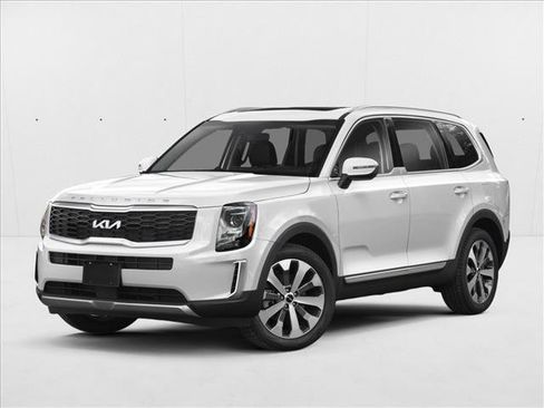 Used 2022 Kia Telluride SX w/ SX Prestige Package AWD/4WD image 1