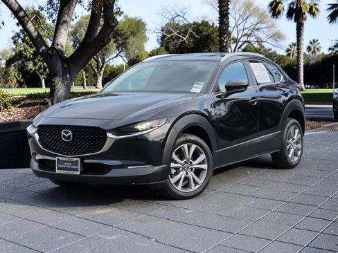 Certified 2023 MAZDA CX-30 AWD 2.5 S w/ Preferred Package image 3