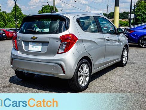 Used 2020 Chevrolet Spark LT FWD image 15