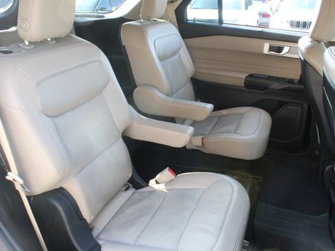 Used 2020 Ford Explorer Limited AWD/4WD image 34