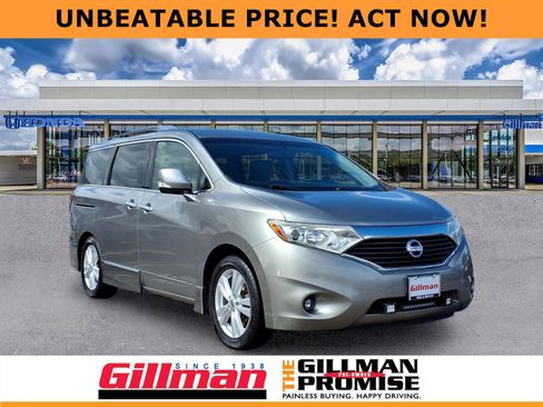 Used 2011 Nissan Quest SL w/ Value Cargo Pkg FWD image 1