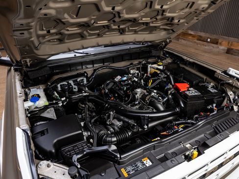 Used 2026 Ford Bronco Heritage Edition image 40