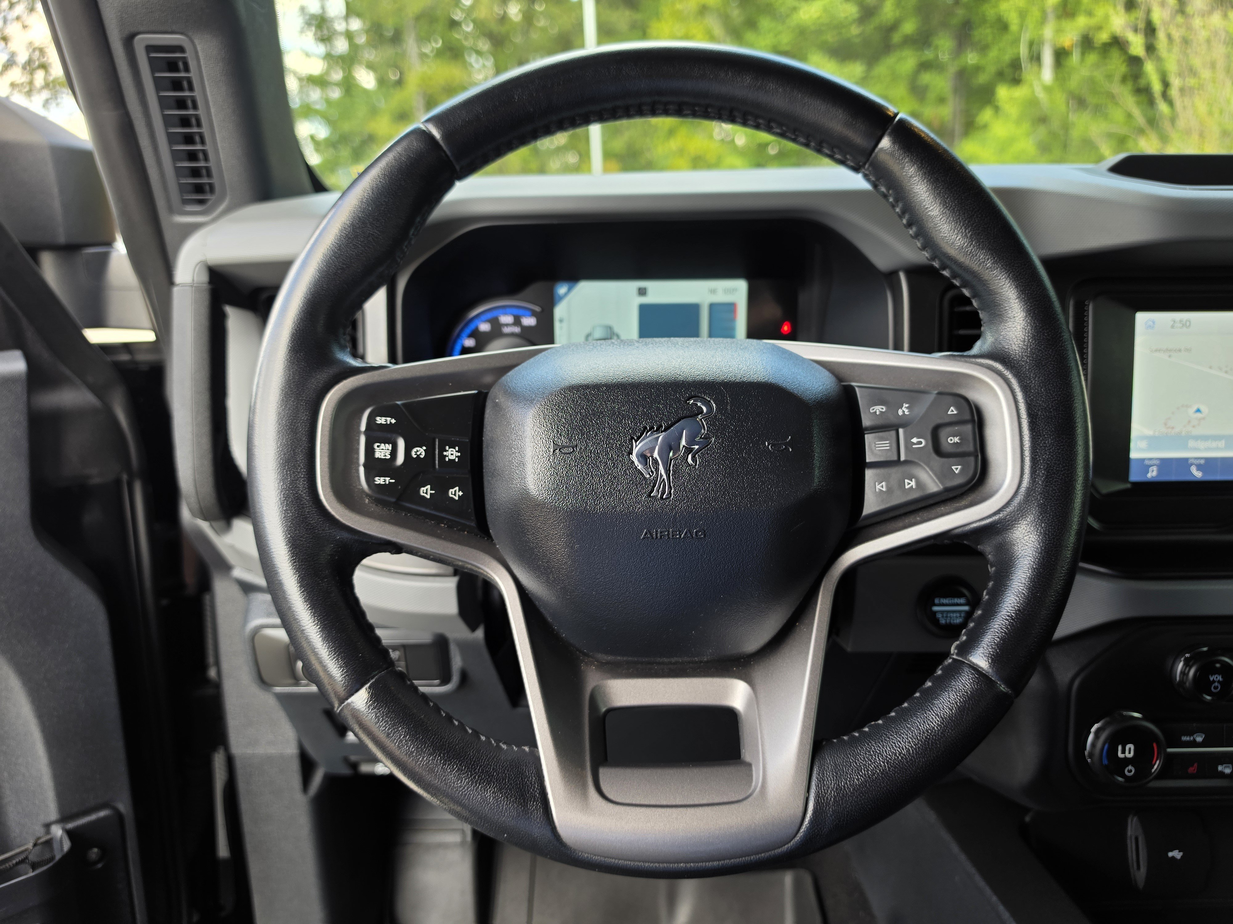 Used 2021 Ford Bronco Big Bend AWD/4WD image 30