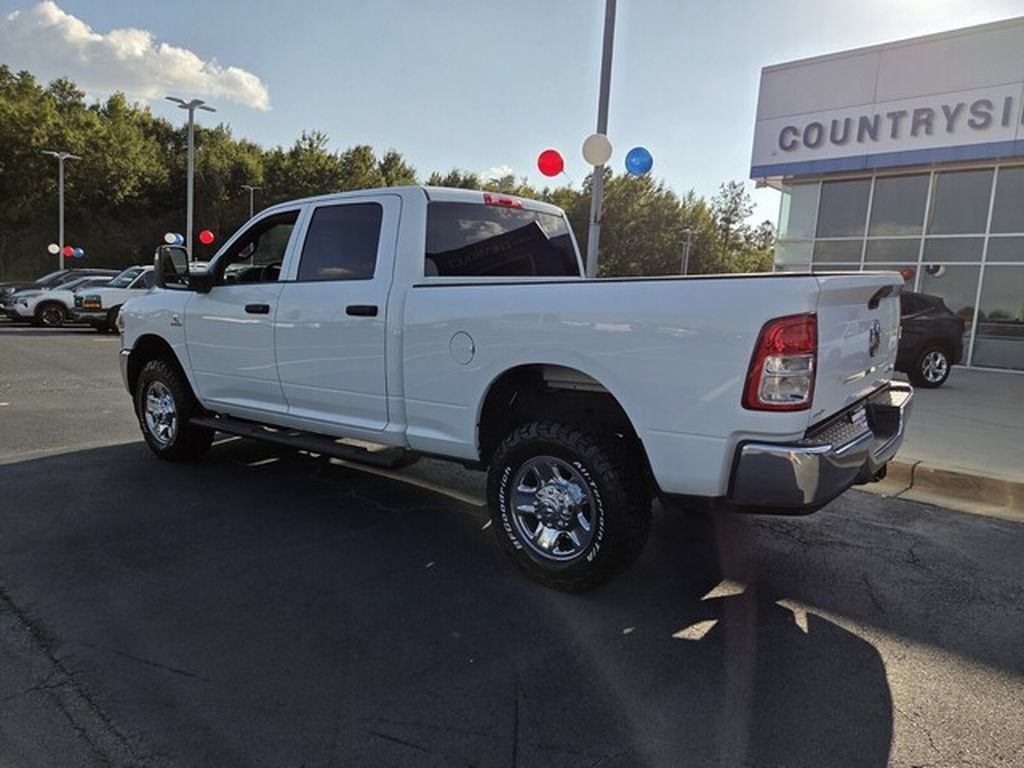 Used 2024 RAM 2500 Tradesman w/ Chrome Appearance Group AWD/4WD image 3