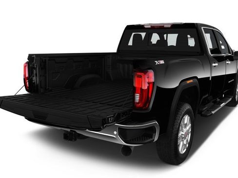 Used 2024 GMC Sierra 2500 SLE w/ SLE Value Package; image 7