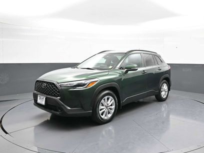 Used 2022 Toyota Corolla Cross LE w/ Moonroof Package