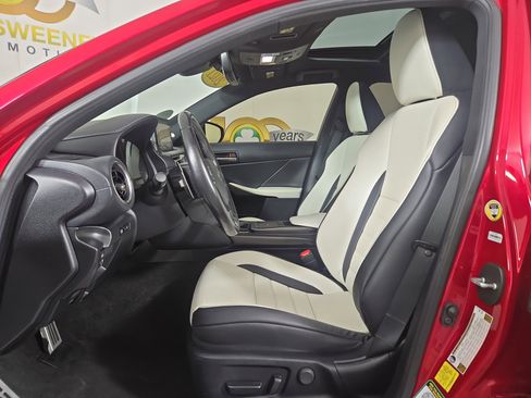 Used 2021 Lexus IS 350 F Sport w/ Accessory Package image 11