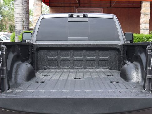 Used 2024 RAM 3500 Laramie w/ Night Edition AWD/4WD image 8