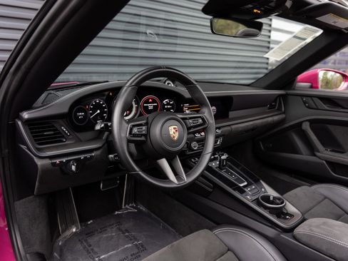 Used 2023 Porsche 911 Targa 4 GTS image 4