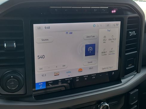 Used 2024 Ford F150 XLT w/ Equipment Group 302A MID image 25