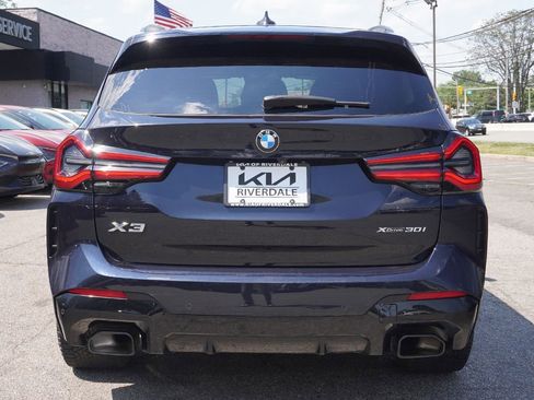 Used 2023 BMW X3 xDrive30i AWD/4WD image 11