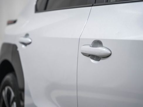 Used 2024 Toyota bZ4X XLE image 16