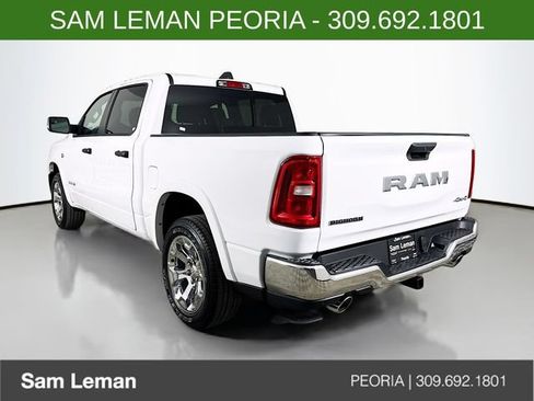 New 2026 RAM 1500 Big Horn AWD/4WD image 5