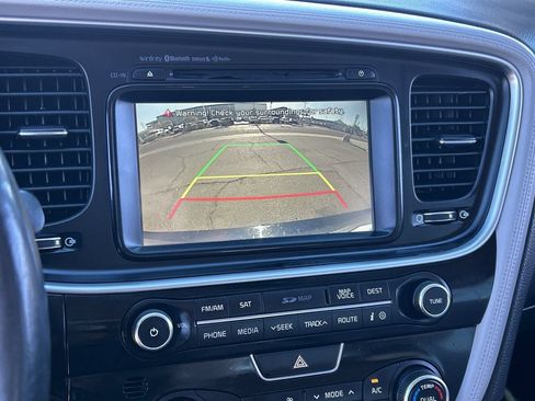 Used 2014 Kia Optima SX FWD image 24