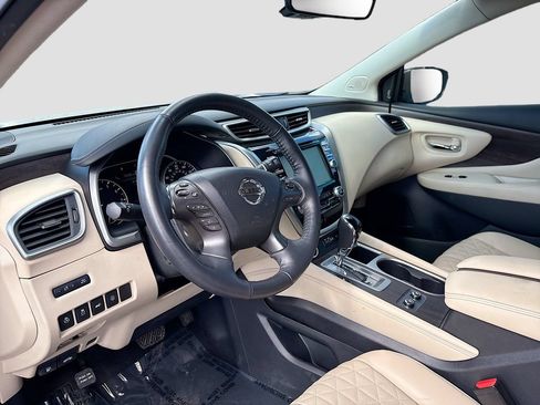 Used 2024 Nissan Murano Platinum w/ Cargo Package AWD/4WD image 9