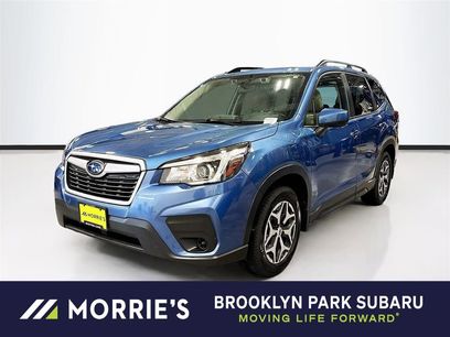 Used 2019 Subaru Forester Premium w/ All-Weather Package