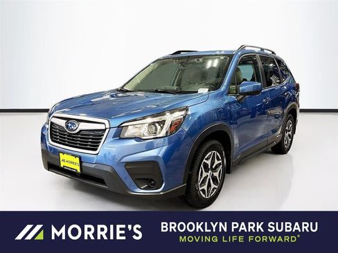 Used 2019 Subaru Forester Premium w/ All-Weather Package AWD/4WD image 1