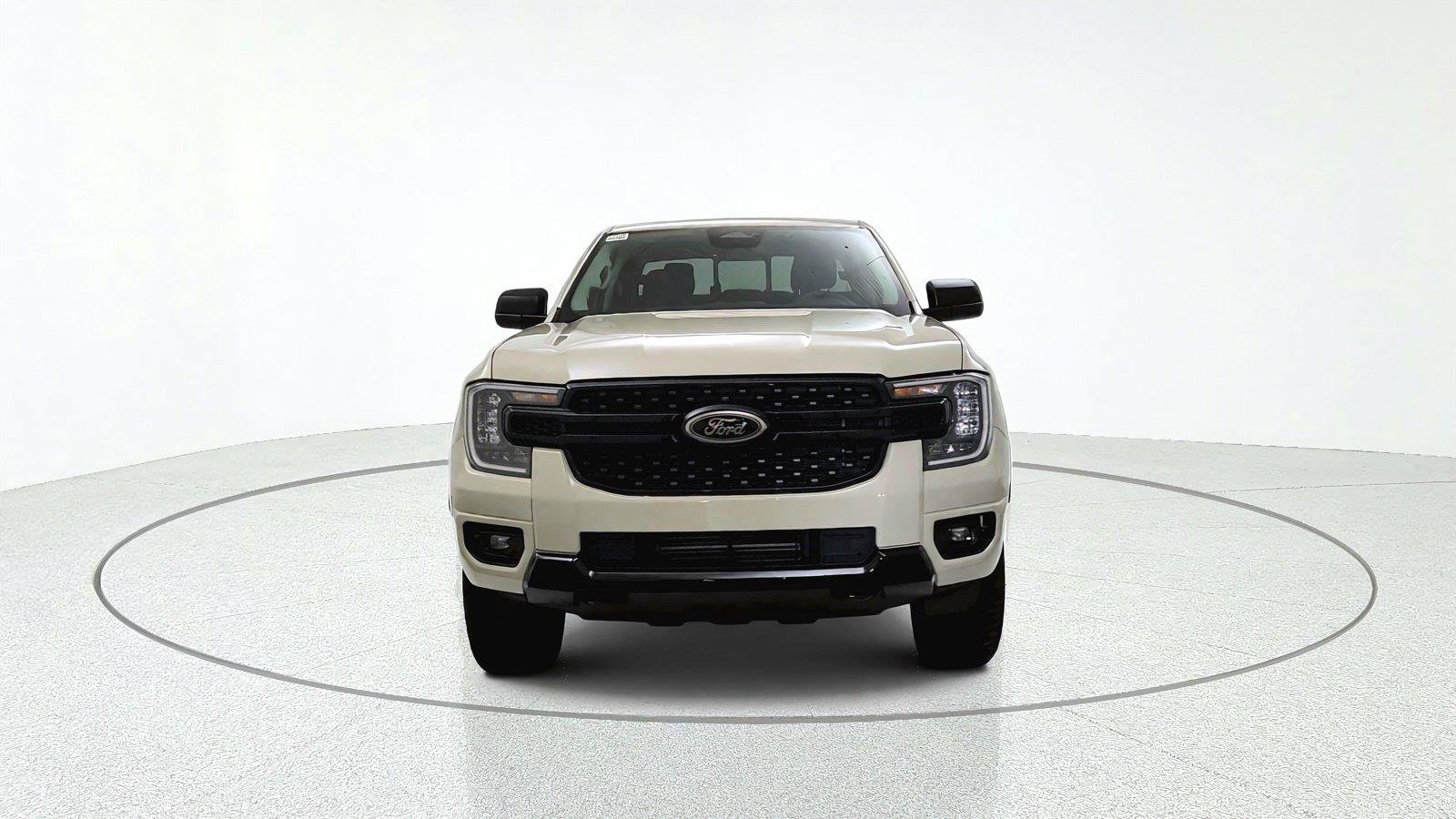 New 2026 Ford Ranger XLT w/ Equipment Group 301A High AWD/4WD image 2