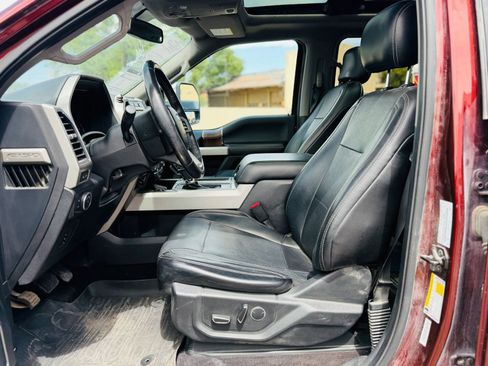 Used 2017 Ford F150 Lariat AWD/4WD image 10