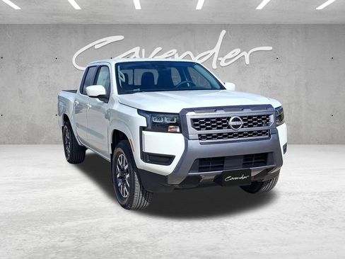 New 2026 Nissan Frontier SV w/ SV Convenience Package RWD image 2