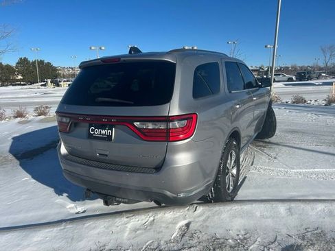 Used 2016 Dodge Durango Limited image 8