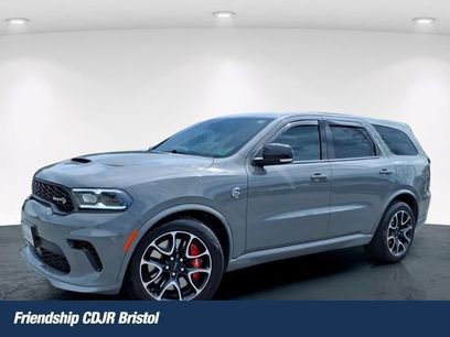 Used 2023 Dodge Durango SRT Hellcat