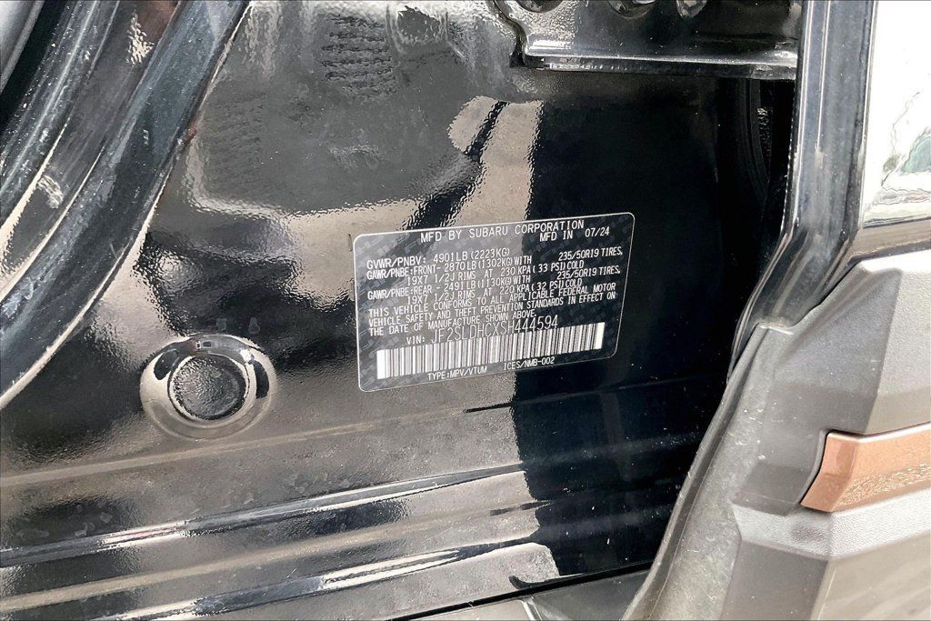 Used 2025 Subaru Forester Sport AWD/4WD image 37