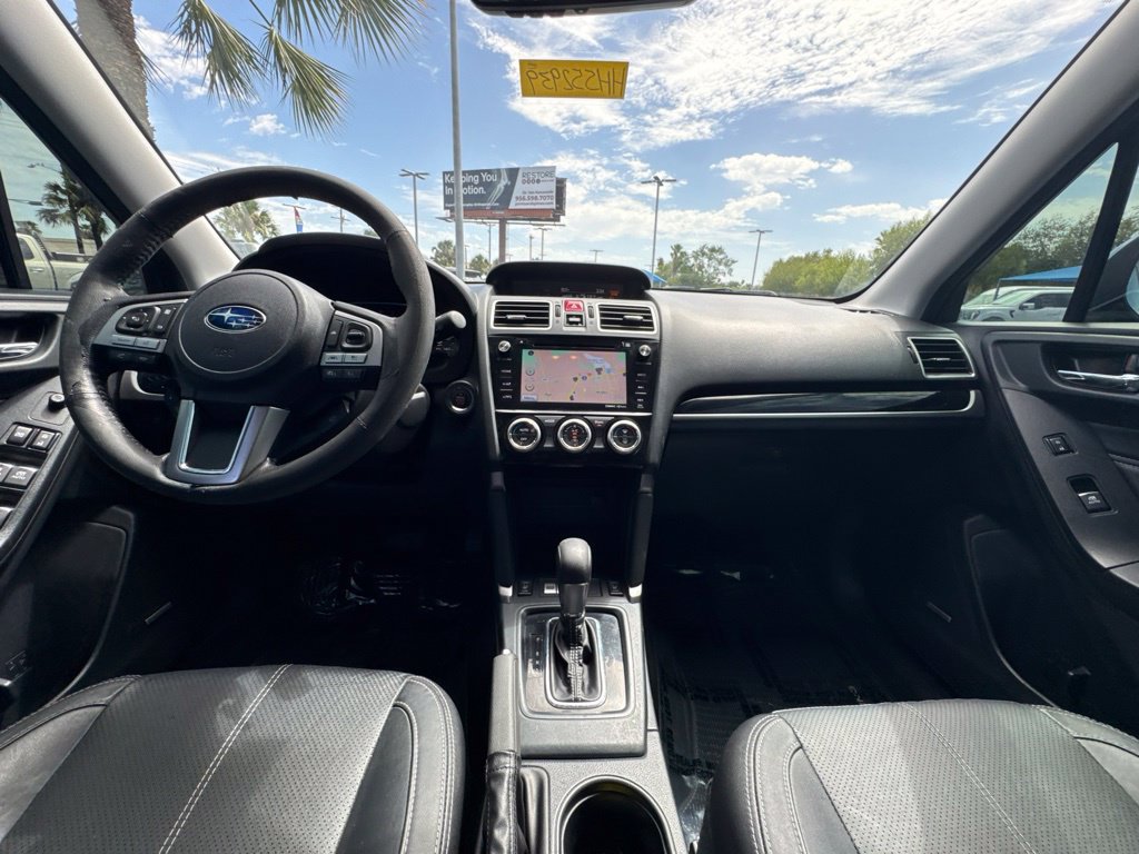 Used 2017 Subaru Forester 2.0XT Touring AWD/4WD image 16