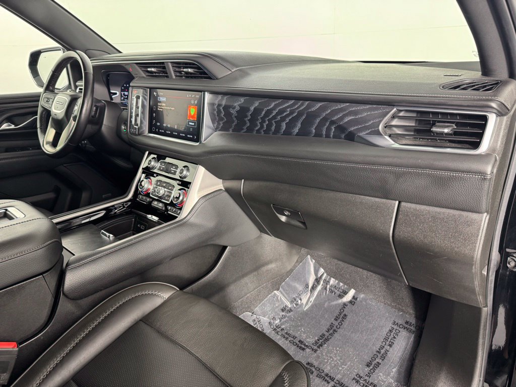 Used 2022 GMC Yukon Denali AWD/4WD image 27