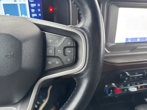 Used 2022 Ford Bronco Outer Banks image 12
