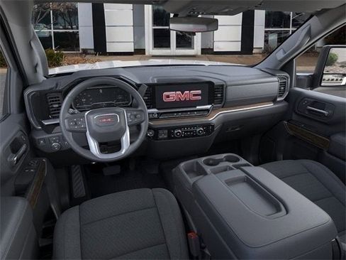 New 2025 GMC Sierra 2500 SLE w/ SLE Convenience Package image 15