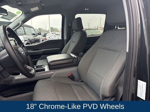 Certified 2024 Ford F150 XLT w/ Mobile Office Package image 13